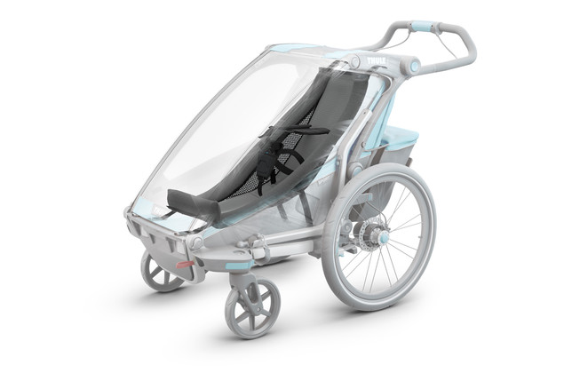 Hamak - przyczepka rowerowa dla dziecka Thule Chariot Lite 1